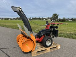 Rapid 205 Elektrostart Zaugg SF40