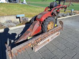 Aebi AM70 Motormäher Traktor Rasenmäher
