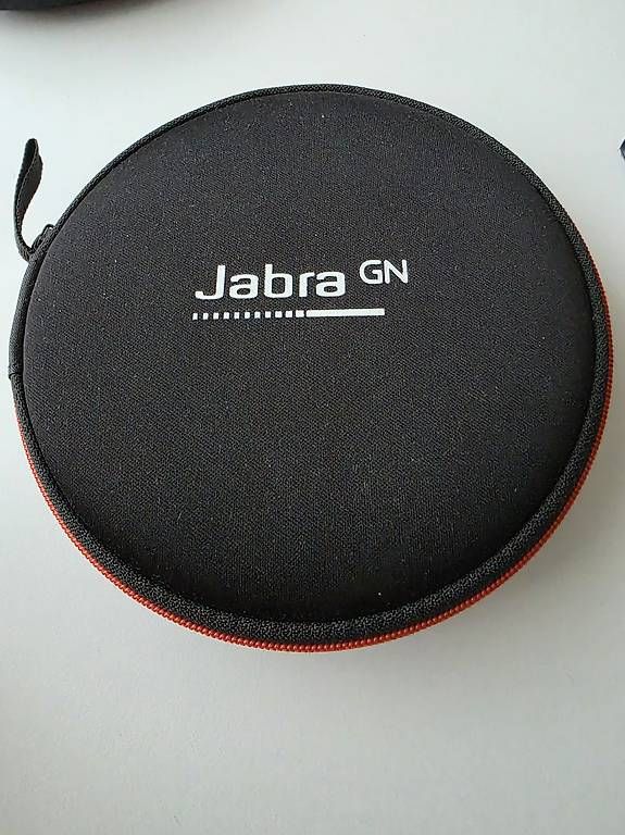 Casques audio: Jabra Evolve 65e Bluetooth Headset mit Link 370 & Case – D'occasion à Zürich par hyroxer 1