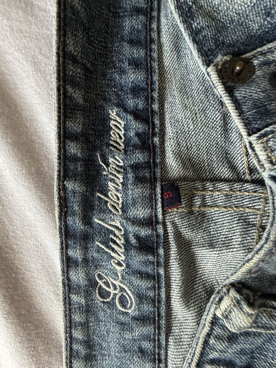 Jeans: D&G Jeans Girls Collection Bootcut Blue  – Usato da Lenzburg venduto da sad_8mbt 2