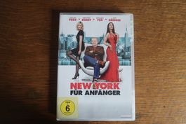 DVD New York für Anfänger                   Deutsch English
