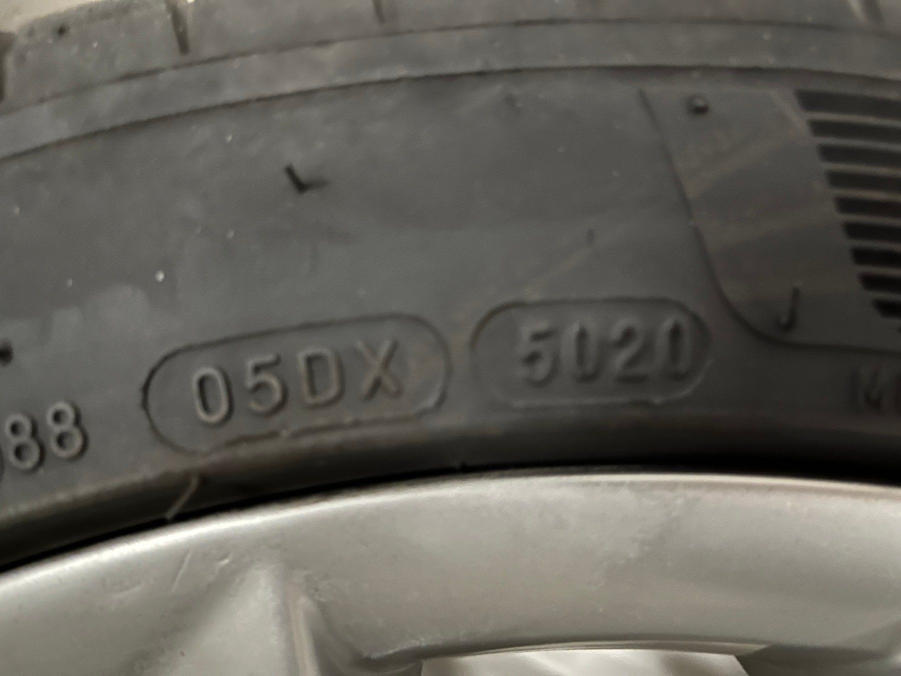 BMW Pneus & Kompletträder: Räder BMW E60, E61, Individual V-Speiche 152 – Gebraucht aus Muri AG von Remidemi7 6