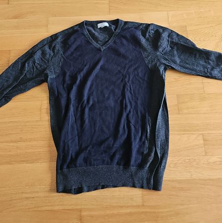 Stylischer Herrenpullover Grösse S