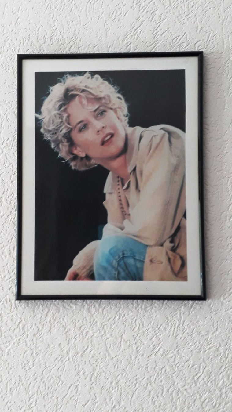 Foto & Immagini: Posters Meg Ryan avec cadres - 3 pièces – Nuovo (secondo la descrizione) da Sierre venduto da sabr11 2