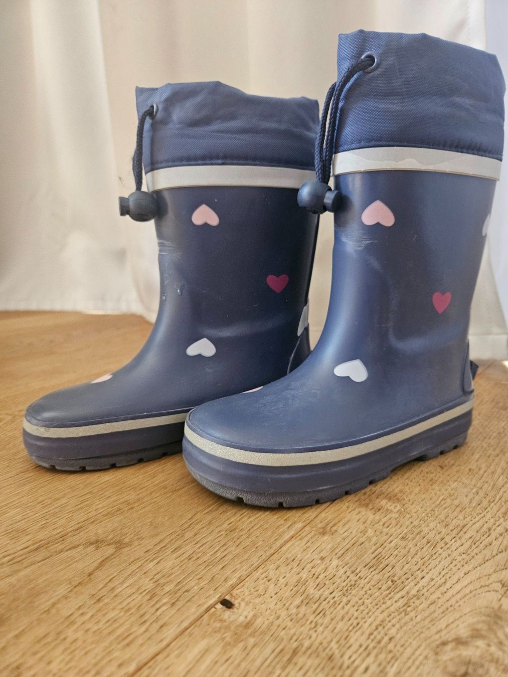 Scarpe per ragazzi: Thermo Gummistiefel Grösse 24/25 – Usato da Winterthur venduto da dobeh 1