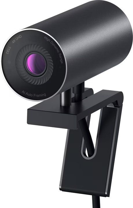 Dell Webcams: Webcam Dell UltraSharp WB7022 – Neu und originalverpackt aus Dietlikon von SAT-SWISS