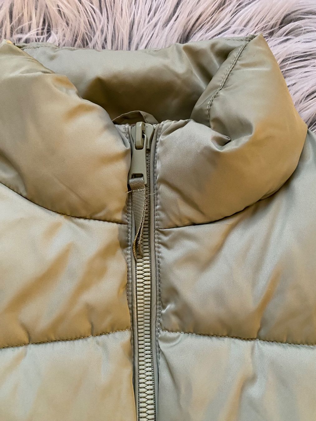 Altro abbigliamento per bambina: TALLY WEJIL 2 Steppwesten, Gr.S – Usato da Vezia venduto da luce2011 1