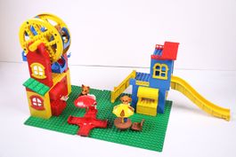 Lego Fabuland 3681 Spielplatz