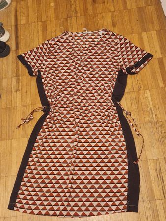 Kleid Scotch & Soda Print Grösse S