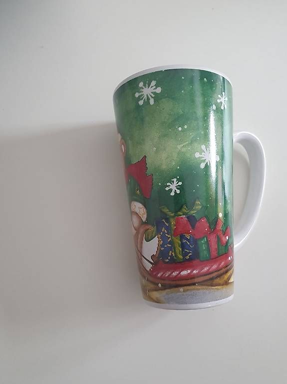 Tazze: Weihnachtstasse – Usato da Ennetbühl venduto da Steph048 1