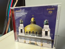 Gregorio Allegri - Misere - SACD - SRA05A
