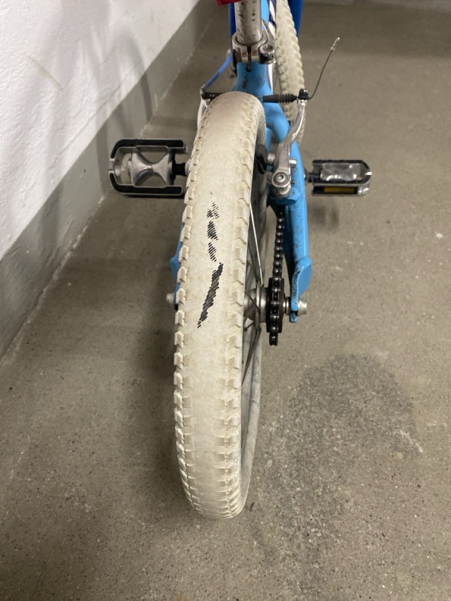 Biciclette: Bicicletta da bambino/a. – Usato da Winterthur venduto da Aleujkaj 5