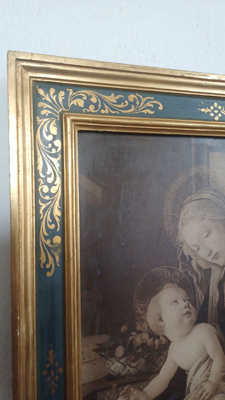 Foto & Immagini: Schönes Heiligenbild – Usato da Flawil venduto da Naphtali 2