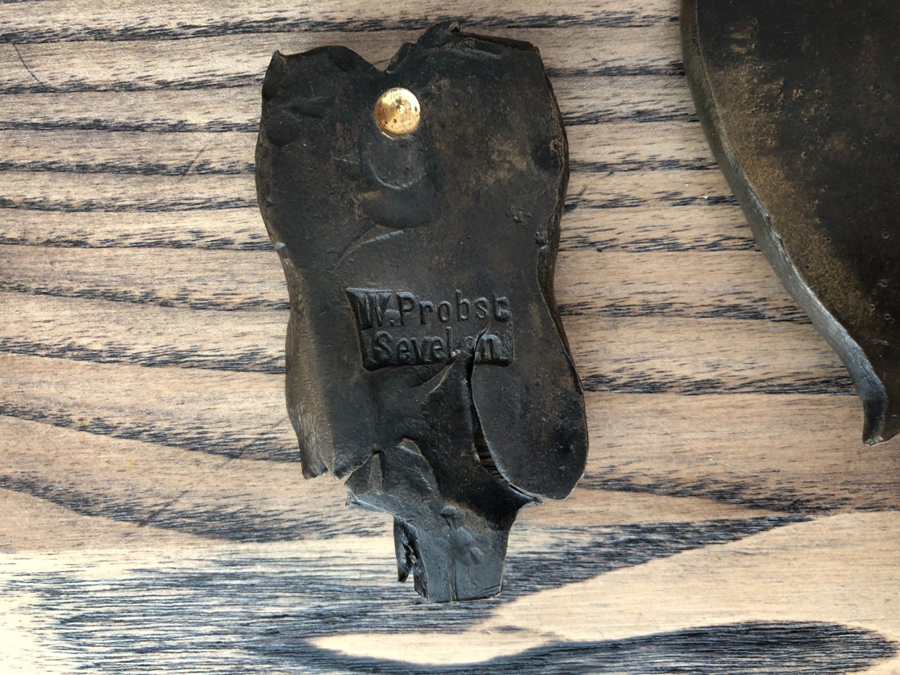 Sculture & Statue: Wunderschöne Eulen verm Bronze W. Prost – Usato da Berg am Irchel venduto da Zweiti_Chance 3