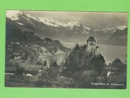 Ringgenberg am Brienzersee