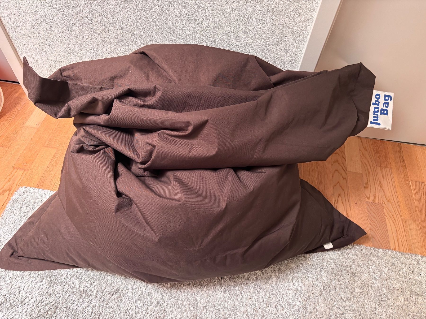 Kissen: Pouf Jumbo Bag – Gebraucht aus La Sarraz von johnjohn73