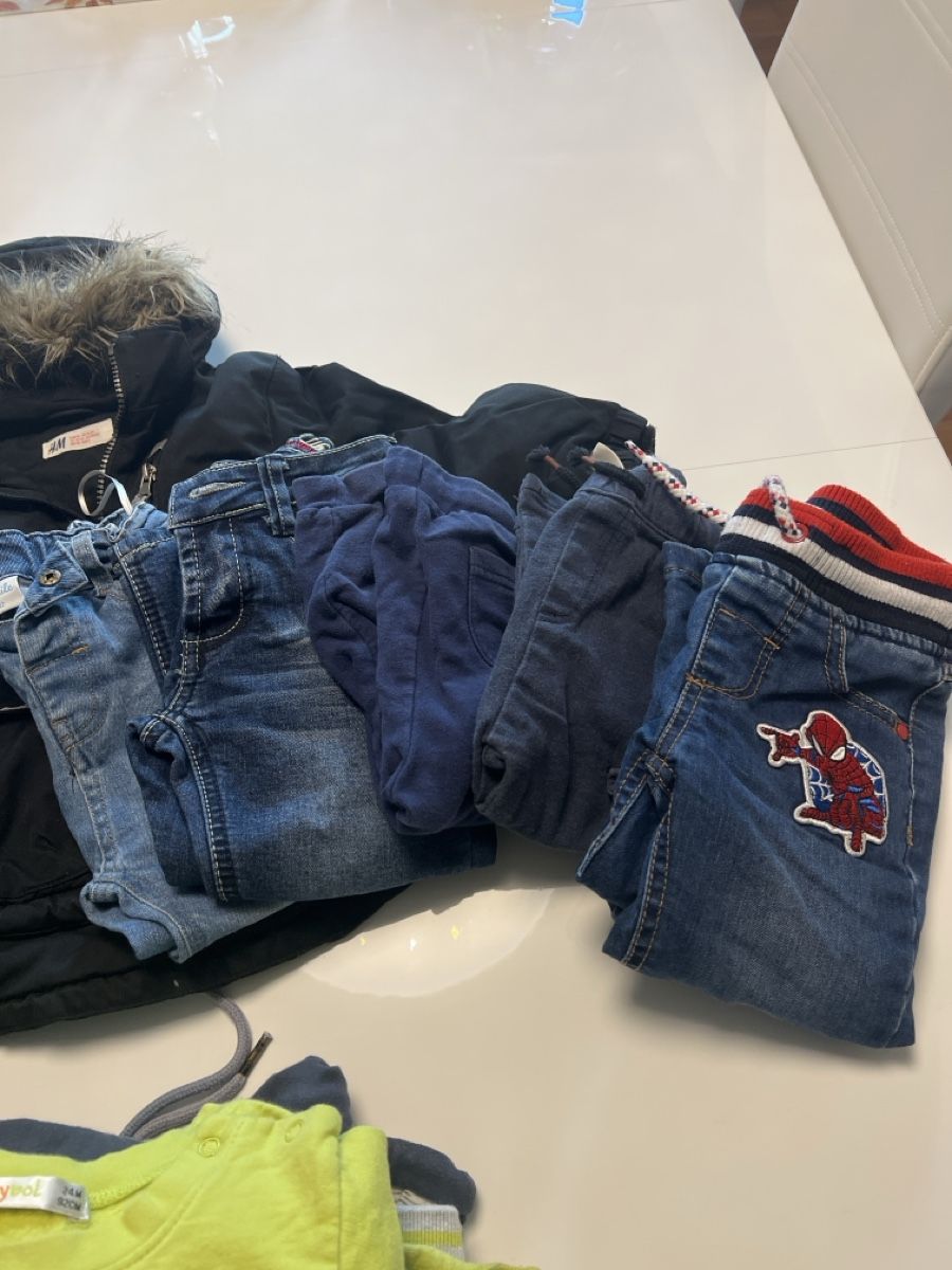 Kleiderpakete & -sets: Winter Kleiderset Junge 92 – Gebraucht aus Dietikon von Lena.86 4