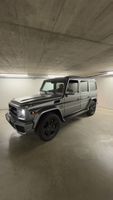 Mercedes-Benz G 63 AMG V8 5.5 – MFK frisch bei Verkauf