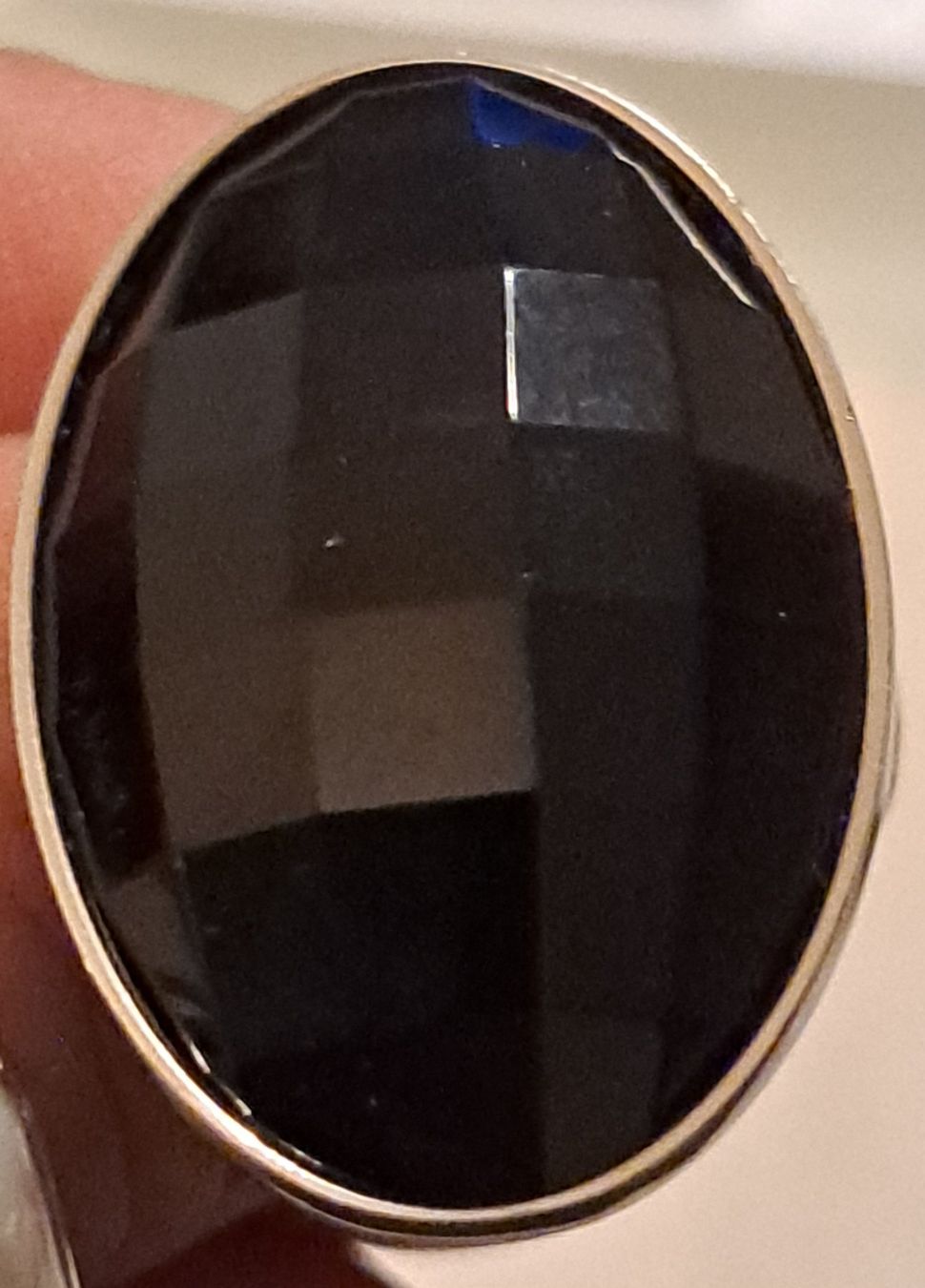 Calvin Klein Anelli: Bague Calvin Klein noir – Usato da Biel/Bienne venduto da raf_2yqq 2
