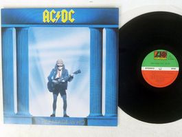 AC/DC who made who P-13269 JAPAN LP