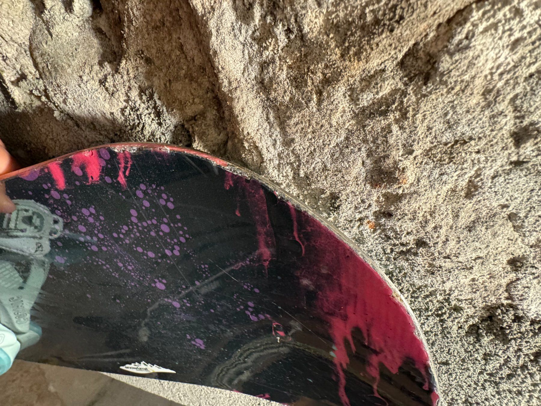 Snowboard Nitro Board: Nitro Victoria Snowboard 152cm – Usato da Altdorf UR venduto da lau_zdq5 3