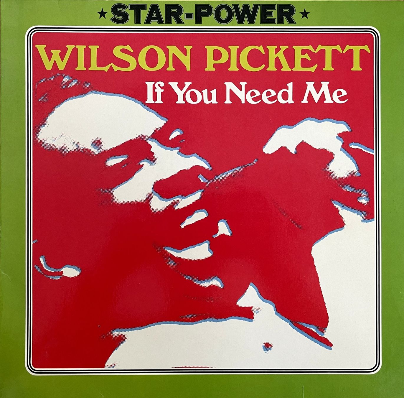 Wilson Pickett - If You Need Me - Top Zustand! (Gebraucht) in Savagnier ...