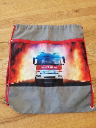Lässiger Turnsack