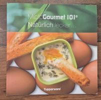 Tupperware MicroGourmet 101° Rezeptbuch