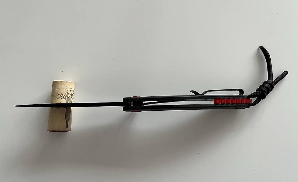 Accessori: Klappmesser CJRB Gobi – Nuovo e nell'imballaggio originale da Lohn-Ammannsegg venduto da Ron99 2