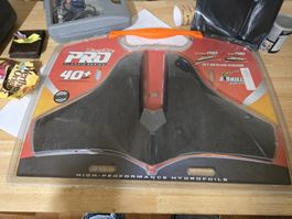 StingRay Hydrofoil Classic Pro Black OVP 40+ PS (AL)