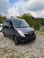 Opel Movano Camper Van grau gebraucht guter Zustand