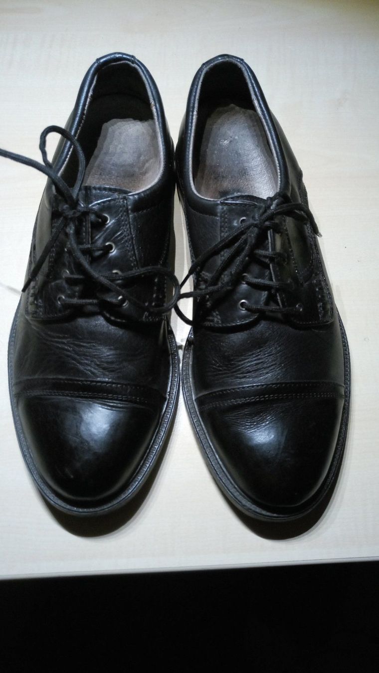 Scarpe da uomo: Herrenschuhe Grösse 42 – Usato da Guttannen venduto da zuberling 3