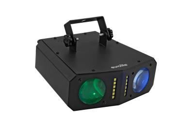 Partylite Lampen: EUROLITE LED DMF-4 Hybrid Flowereffekt – Neu und originalverpackt aus Däniken SO von Profog1 8