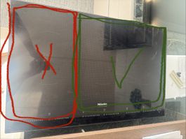 miele induktion km 6367 teil defekt