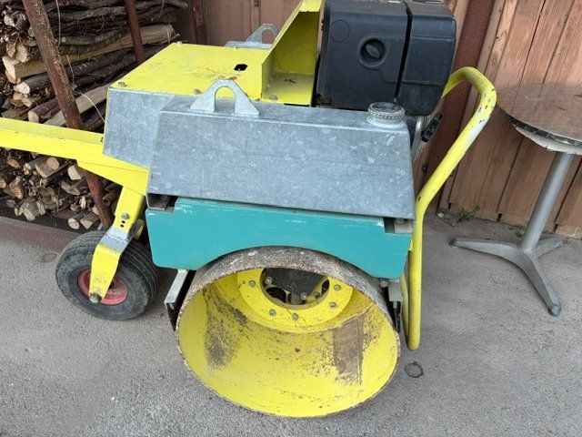 Alle Maschinen: Vibrowalze AMMANN – Gebraucht aus Diegten von hawk57 4