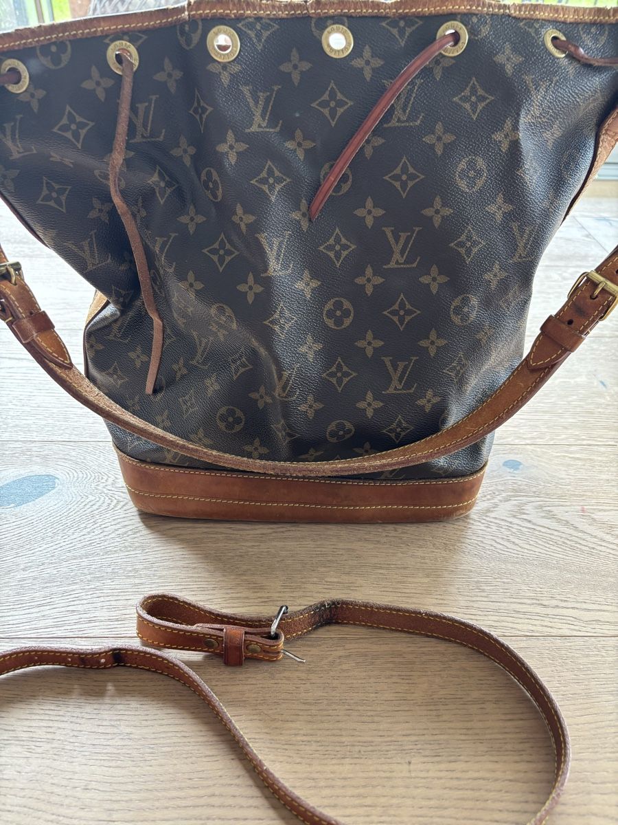 Louis Vuitton Borse da donna: Louis Vuitton Grand Sac Noé – Usato da Subingen venduto da FabienneT 3