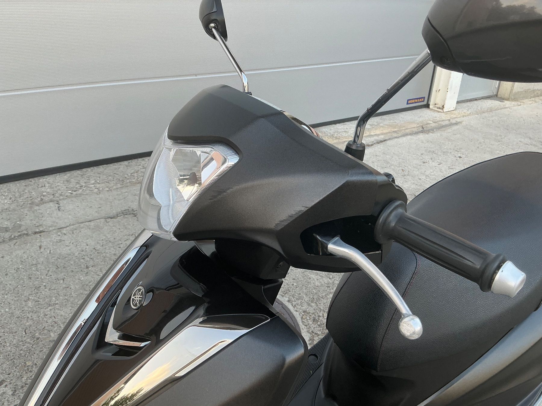Yamaha Scooter: YAMAHA LTS 125-C – Usato da strengelbach venduto da Zoks 7