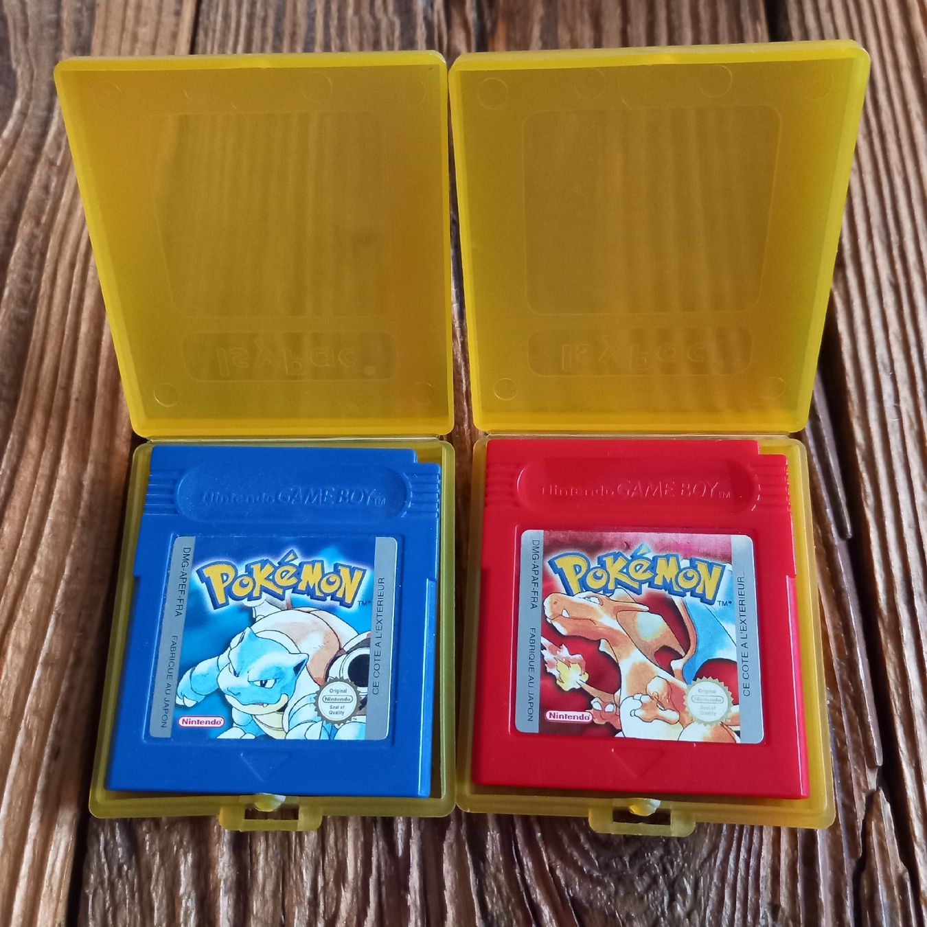 Pokémon Giochi: 2 jeux pokemon gameboy – Usato da Chavannes-de-Bogis venduto da senator635