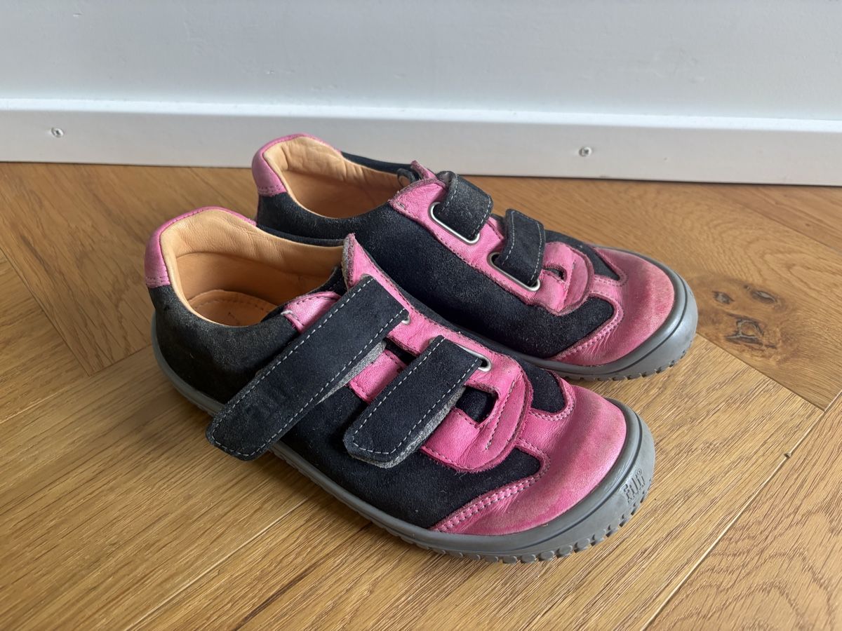 Schuhe für Jungen: Filii Barfussschuhe Gr. 32 – Gebraucht aus Basel von Bale2014