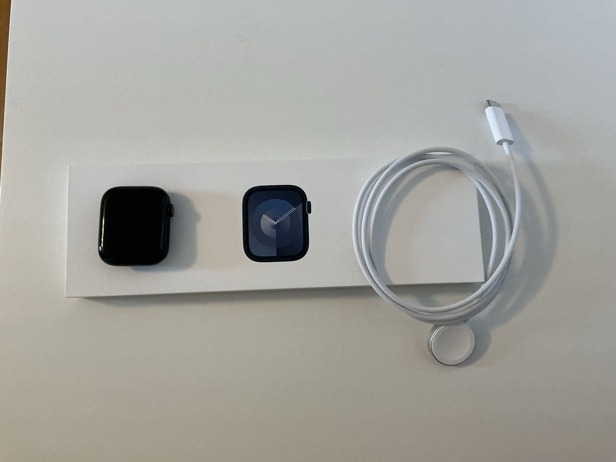 Apple Smartwatch: APPLE WATCH SERIES 9 GPS+CELLULAR – Usato da Volketswil venduto da rainbow6561 1