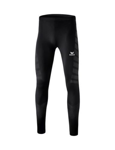 Erima Pantaloni: Erima Elemental Tight Lang - schwarz (Grösse: M) – Nuovo e nell'imballaggio originale da St. Gallen venduto da sportglobe