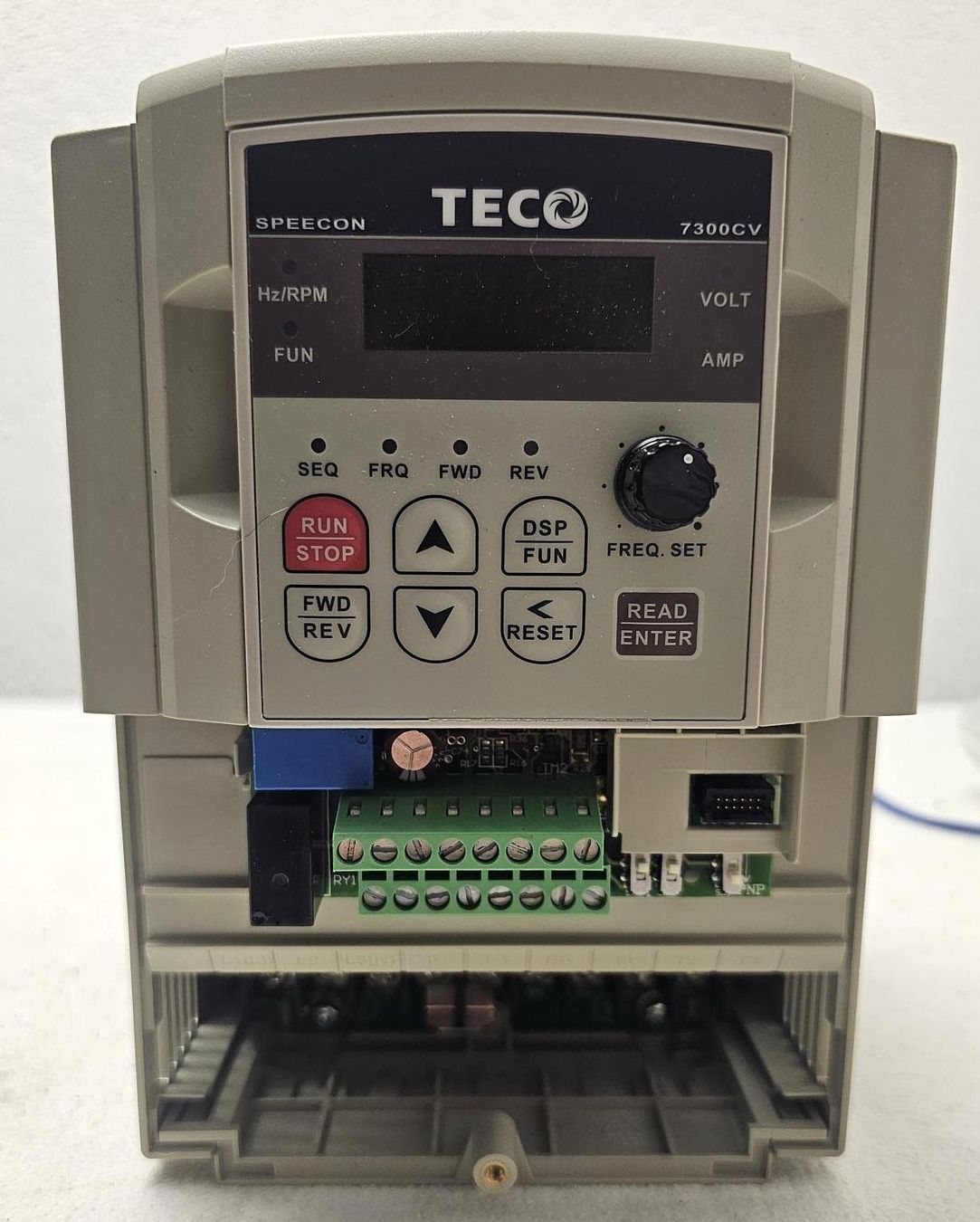 Inverter: TECO 7300CV Wechselrichter / Onduleur – Usato da Collonges venduto da arashee 3