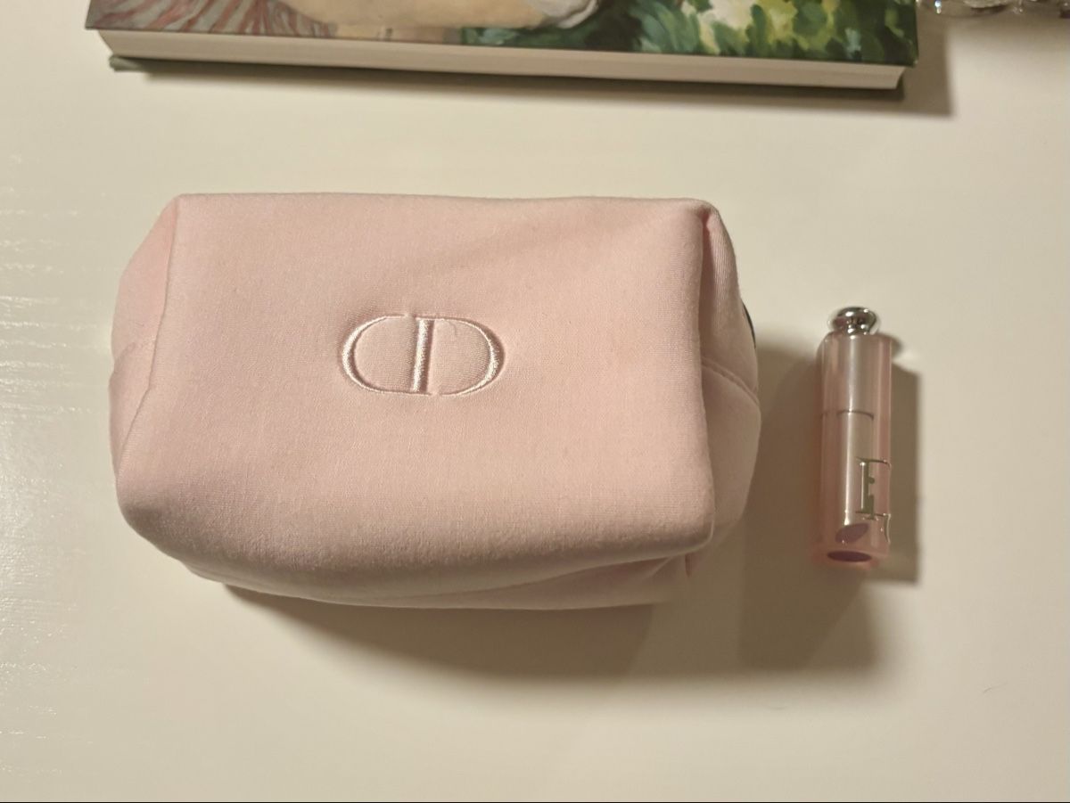 Dior Make-up: Dior Addict Lip Glow + Beautycase – Gebraucht aus Baden von Tiffany6878 3