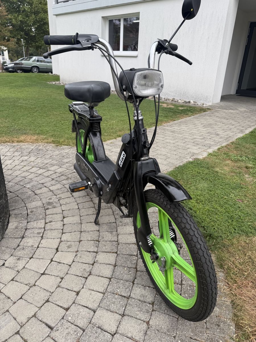 Piaggio Ciclomotori: Piaggio Ciao – Usato da Oekingen venduto da Zeichen64 2