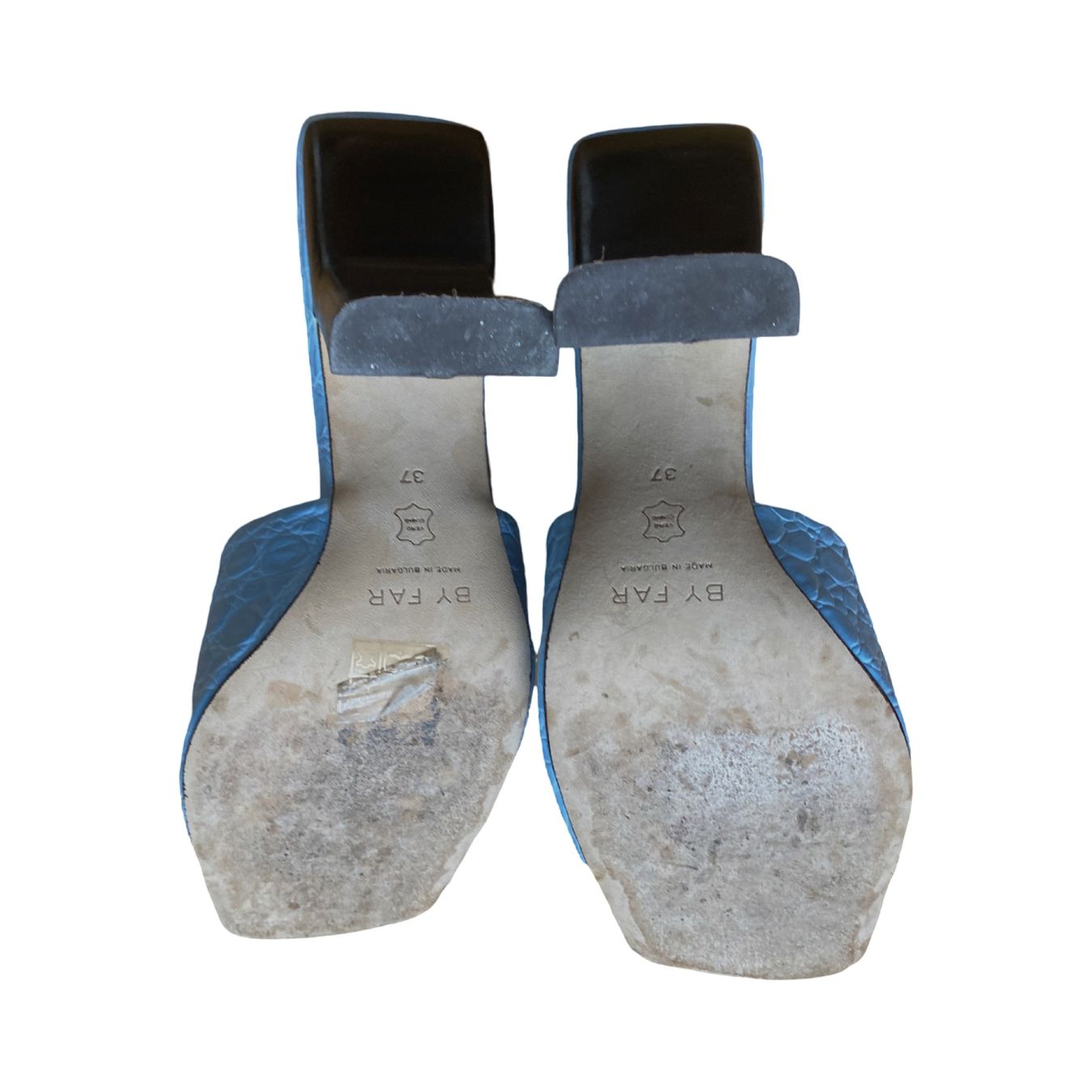 Chaussures femmes: by FAR Pumps - neuwertig - – D'occasion à Jona par vanessasupermarket20 8