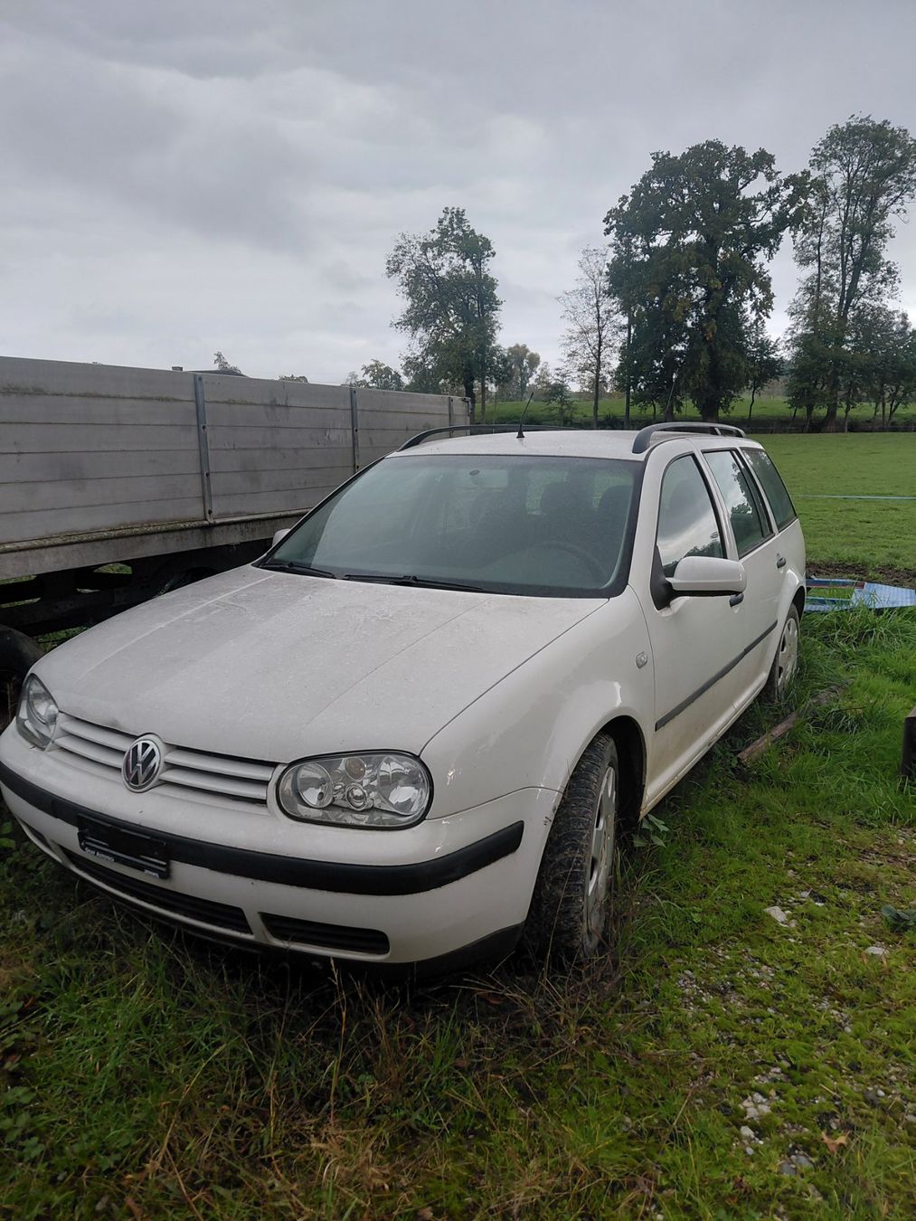 VW Autos: VW Golf Var.4motion – Defekt aus Roggwil TG von kol_ldg6