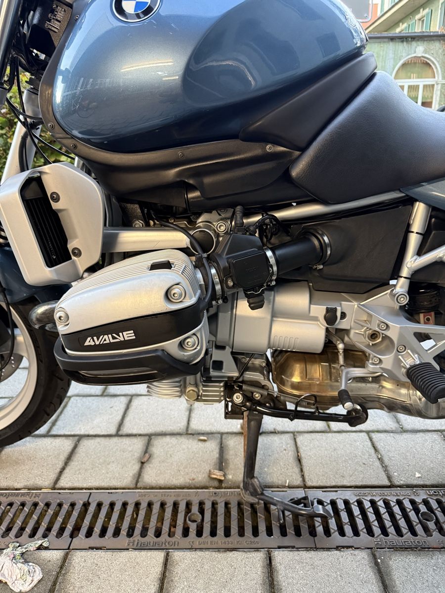 BMW Strasse: BMW R 850 CC – Gebraucht aus Winterthur von Fabio_46 7