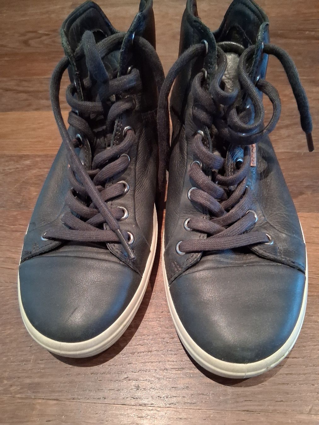 Ecco Scarpe da donna: ecco soft damen Bottie Gr.37.5/38 – Usato da Zürich venduto da Leders 2