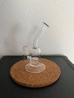 Ehle Bubbler #1 Travel Dab Rig Bong 14mm