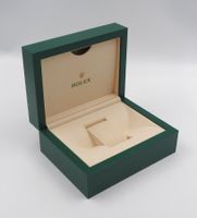 ROLEX Oyster L Uhrenbox mit Umkarton (26092846)